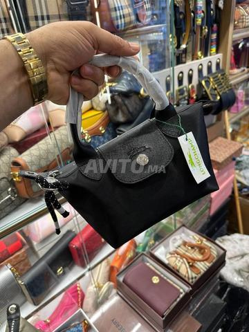 حقيبة يد نسائية أنيقة بحزام كتف - 2