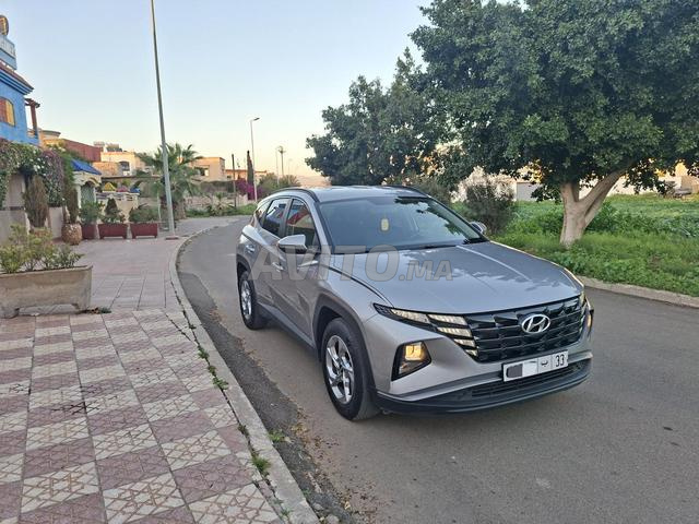 Hyundai Tucson Diesel Automatique 2023 à Agadir - 2