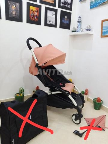 Poussette haute gamme YOYO PLUS Babyzen 🇫🇷 - 2
