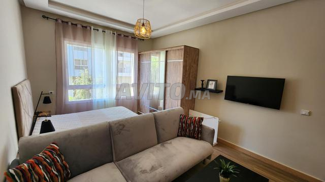 Beau studio equipee - 2