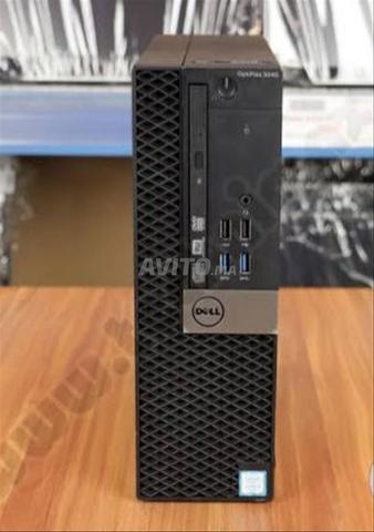 Dell i5 6ème Gén 8Go RAM 500Go Disque