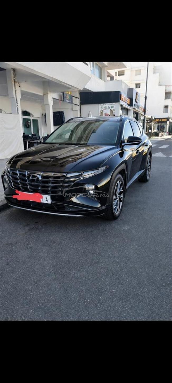Hyundai Tucson diesel 