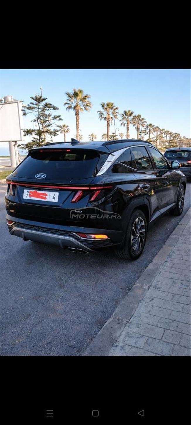 Hyundai Tucson diesel 