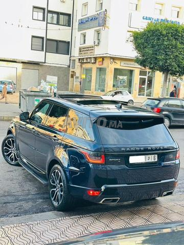 Land Rover Range Rover Diesel Automatique 2020 - 2