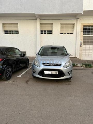 فورد سي ماكس ديزل يدوية 2013 في فاس - 2