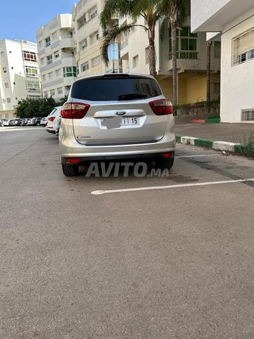 فورد سي ماكس ديزل يدوية 2013 في فاس