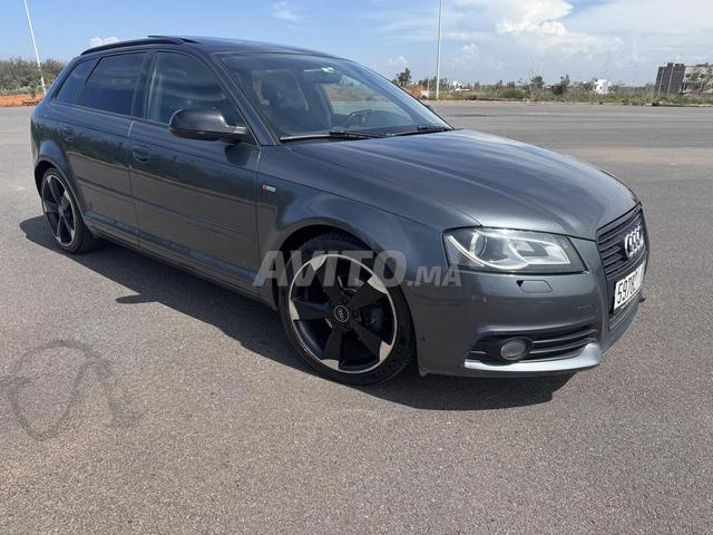 Audi A3 S line Diwana