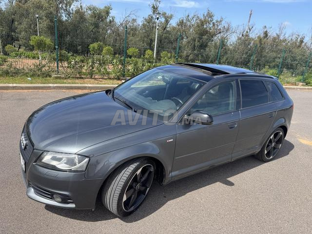 Audi A3 S line Diwana - 2