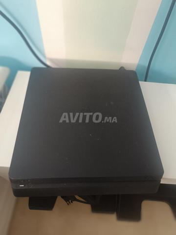 بلاي ستيشن 4 - 2