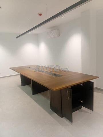 طاولات اجتماعات