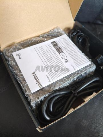 Alimentation ATX pour PC Lux Aerocool 550W - 2