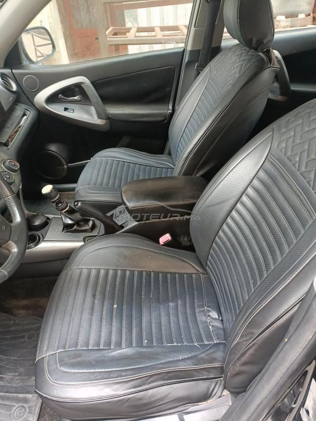 Toyota RAV-4 Diesel Manuelle 2008 à Dar Bouazza