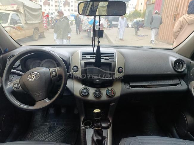 Toyota RAV-4 Diesel Manuelle 2008 à Dar Bouazza