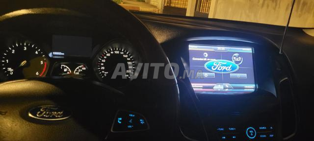 Ford focus à Casablanca - 2