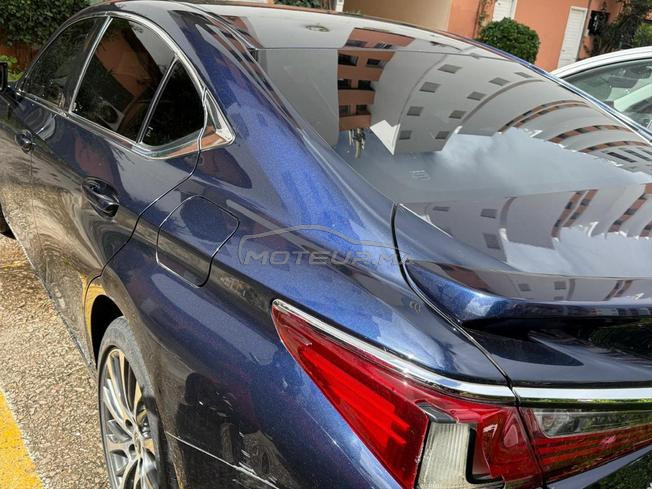 Lexus ES Hybride Automatique 2021 à Casablanca