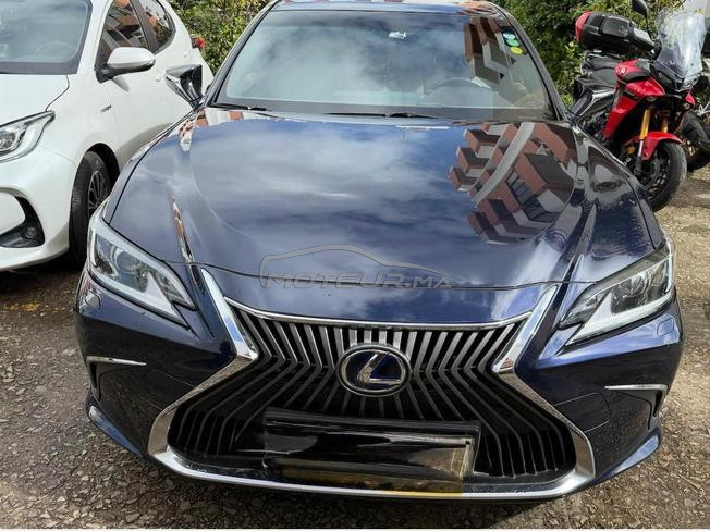 Lexus ES Hybride Automatique 2021 à Casablanca