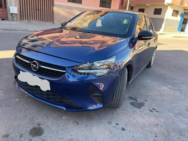 opel corsa diesel 2021
