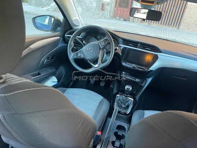 opel corsa diesel 2021