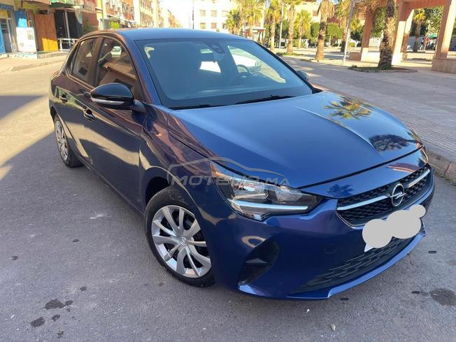 opel corsa diesel 2021