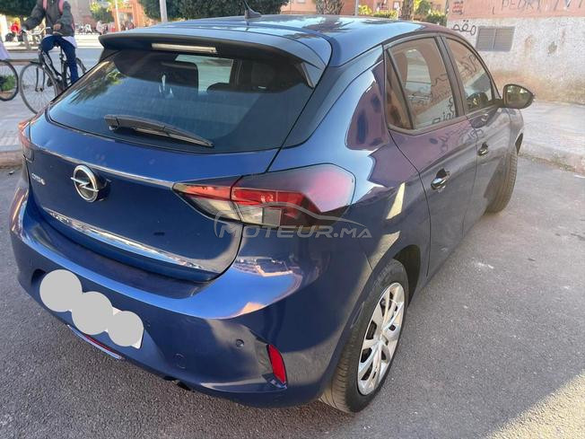 opel corsa diesel 2021