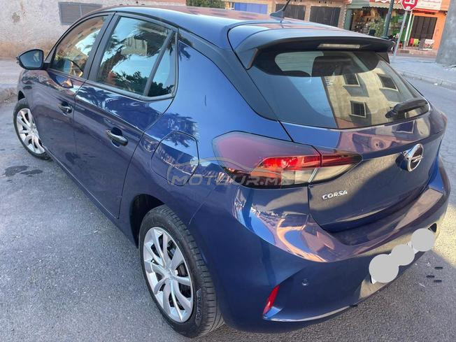 opel corsa diesel 2021