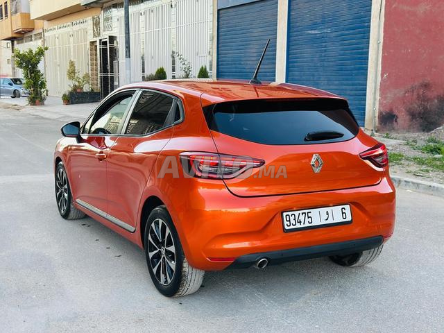 Clio 5 toutes options - 2