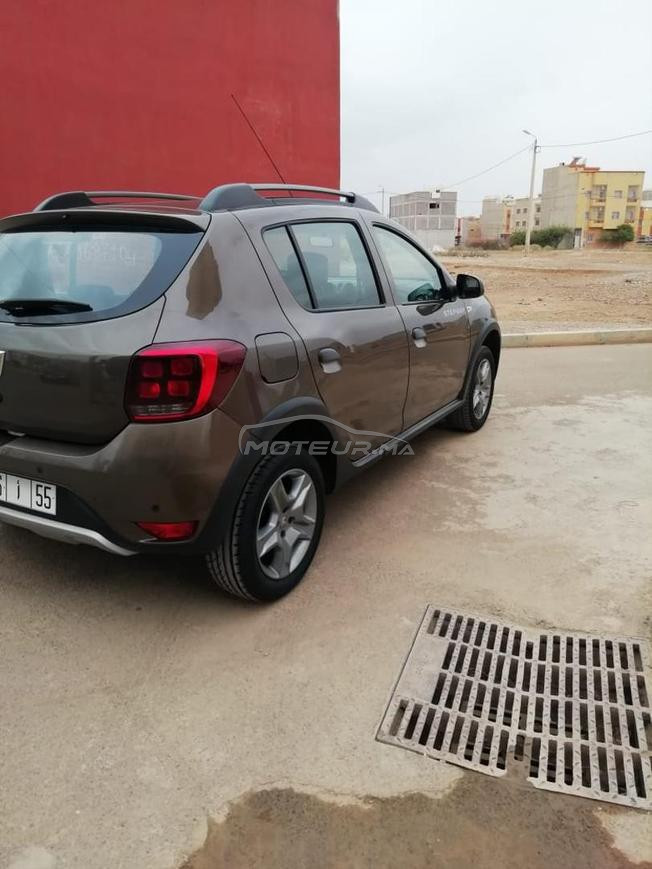 dacia step way 