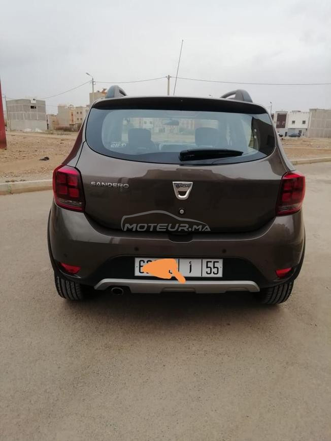 dacia step way 