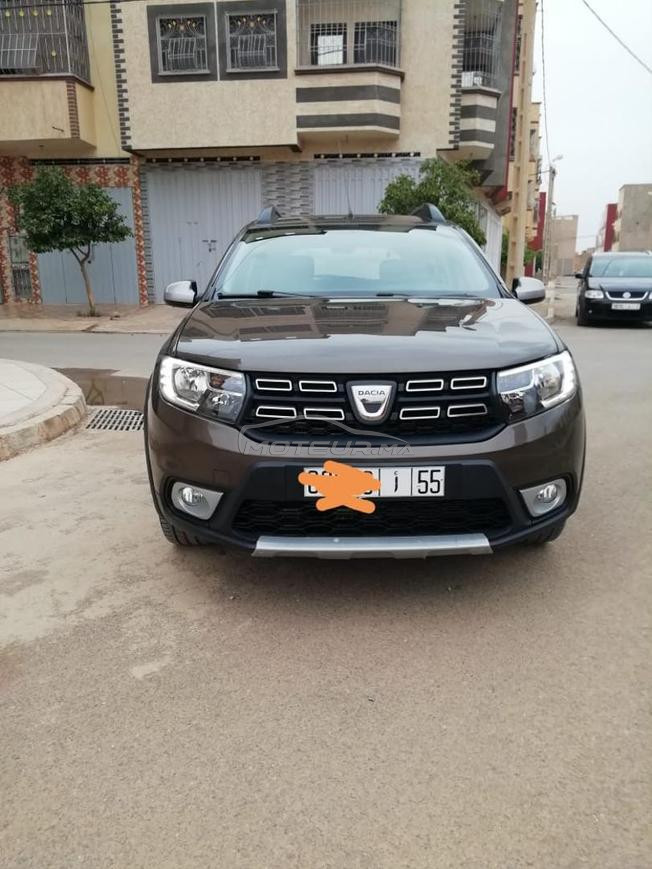 dacia step way 