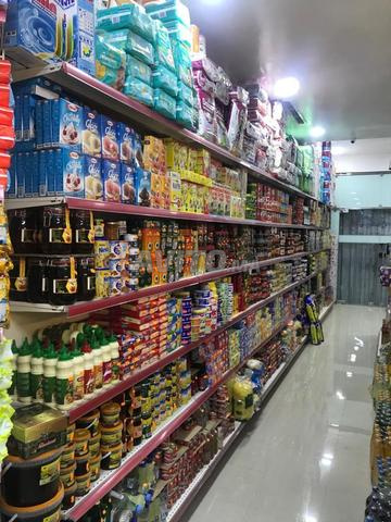 أرفف سوبر ماركت احترافية - 2