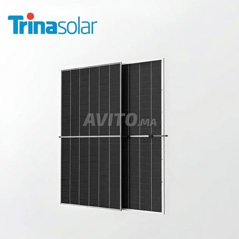 Panneaux Solaires Jinko 710W N-Type Bifacial