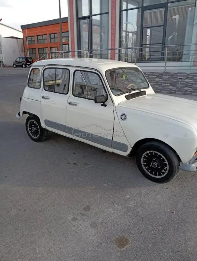 renault  R4 1992