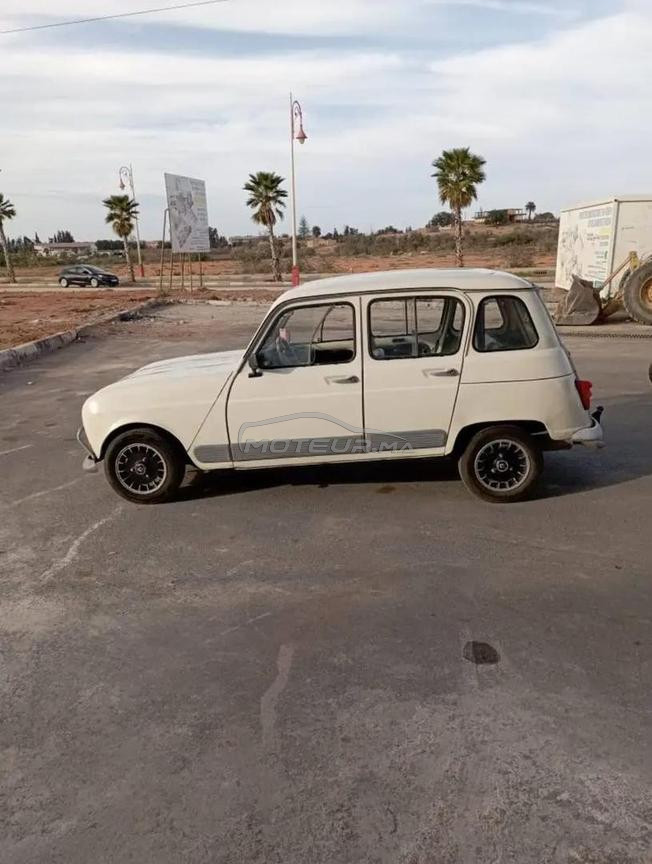 renault  R4 1992