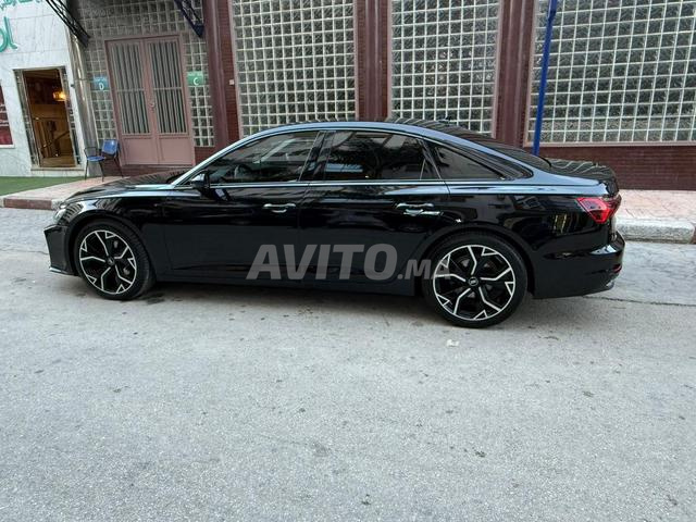 Audi A6 modèle 2020 - 2