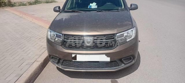 Voiture en excellent état Dacia Logan Kilométrage 113000