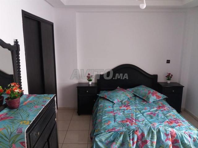 Appartement duplex meublé à louer à Aida Village - 2