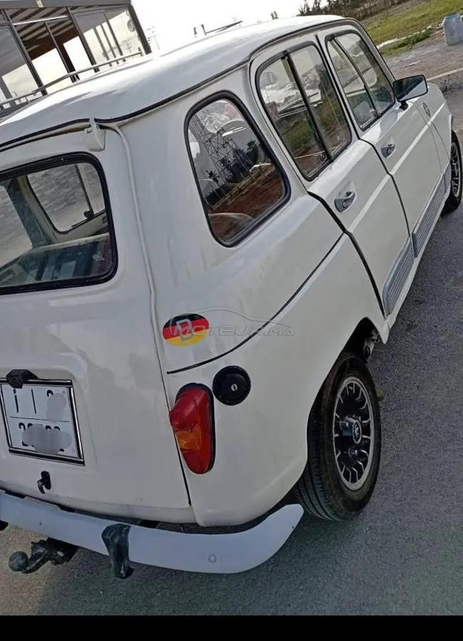 renault  R4 1992