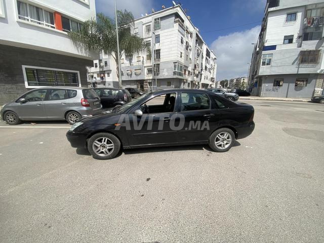 فورد فوكس ديزل يدوية 2005 في الدار البيضاء