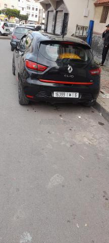 رينو كليو ديزل مانويل 2013 بالدار البيضاء - 2