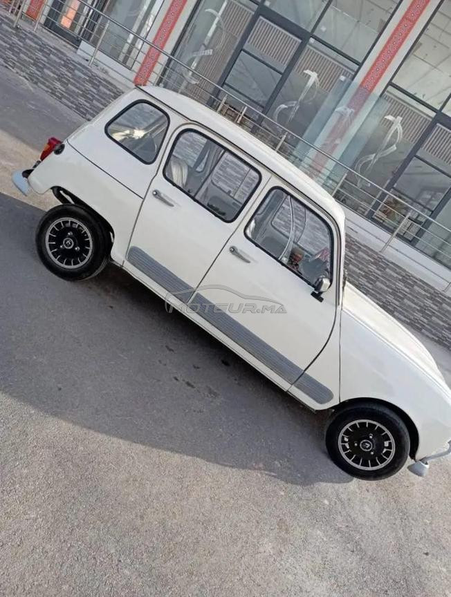 renault  R4 1992
