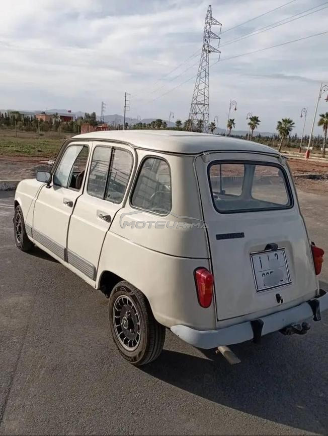 renault  R4 1992