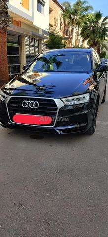 Audi Q3 Diesel Automatique 2019 à Casablanca - 2