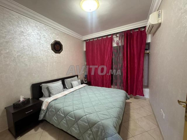 شقة مفروشة جميلة