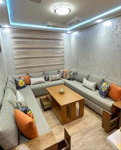 Excellent appartement à louer la nuit, bienvenue