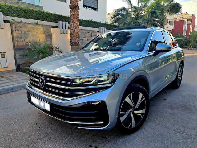 Volkswagen Touareg 1ére main Full Option Fin 2024