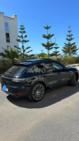Porsche Macan Diesel Automatique 2020 à Tanger - 2