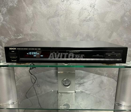 DENON Radio Tuner Stereo HiFi - 2