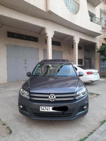 Tiguan dédouané 2016 - 2