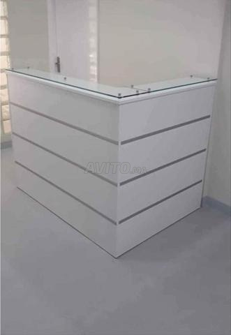 كونتر مع صندوق