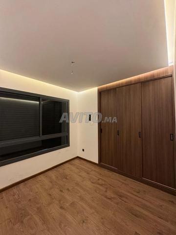 Appartements balcon ascenseur petit immeuble Tanger-Balya - 2